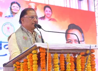 टेकलगुड़ेम मुठभेड़/ शहीद जवानों के परिजनों को दी जाएगी 10.10 लाख की आर्थिक सहायता